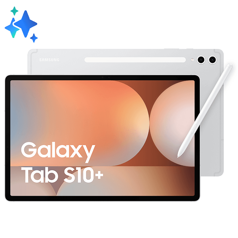 Samsung Galaxy Tab S10+ 12GB 256GB màu trắng