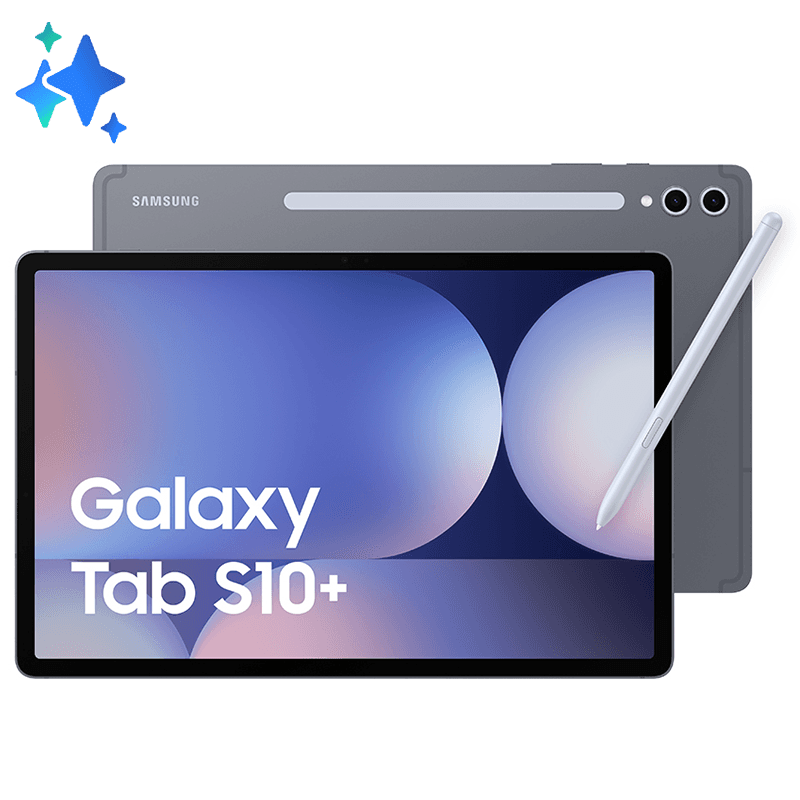 Samsung Galaxy Tab S10 Plus 12GB 256GB Cellular màu xám