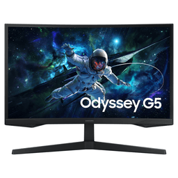 Samsung Màn hình Gaming Odyssey G5 LS27CG552EEXXV/27 inch QHD (2560x1440)/VA 165Hz 27"