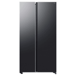 Samsung Inverter 655 lít Side By Side RS70F65Q3FSV 655 lít