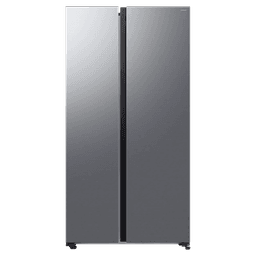 Samsung Inverter 655 lít Side By Side RS70F65Q3TSV 655 lít