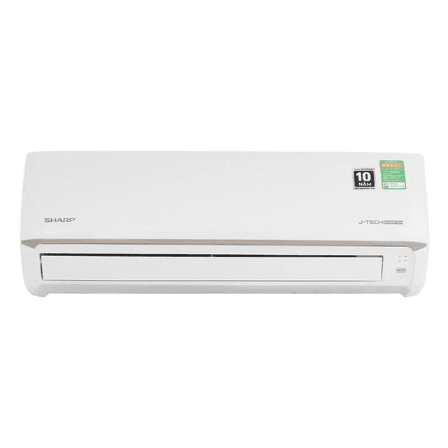 Sharp Inverter 1 HP AH-X10CEWC 9.000 BTU