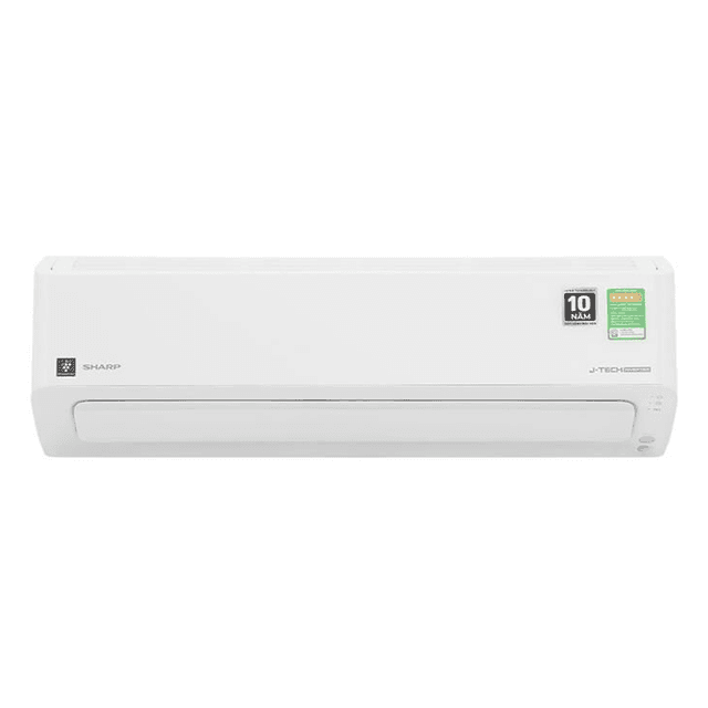 Sharp Inverter 1 HP AH-XP10CHW 9.000 BTU