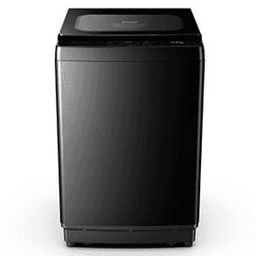 Sharp Máy giặt cửa trên 12.5 kg ES-TM125CN-BK 12.5kg
