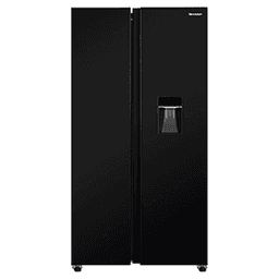 Sharp Tủ lạnh Inverter side by side 530 lít SJ-SBX530WD-DG 529 lít