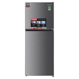 Sharp Tủ lạnh Inverter 197 lít SJ-X215V-SL 197 lít