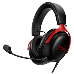 Tai nghe có dây choàng đầu Gaming HyperX Cloud III