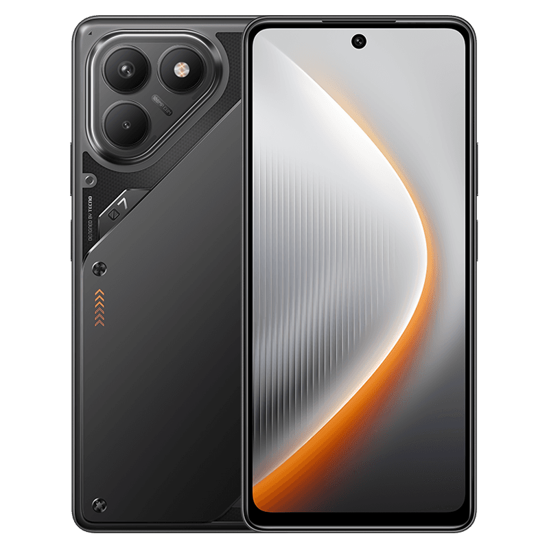 Tecno Pova 7 8GB 128GB, pin 7000mAh sạc nhanh 45W