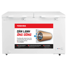 Toshiba Inverter 362 lít GR-RC470CM 362 lít