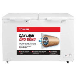 Toshiba Inverter 362 lít GR-RC470CM 362 lít