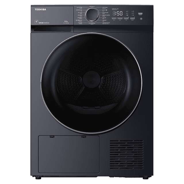 Máy sấy bơm nhiệt Toshiba Inverter 8 kg TD-T21B90HWV(MG)