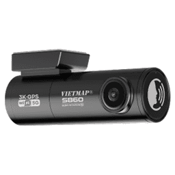 Vietmap Camera hành trình trước và sau Vietmap S860