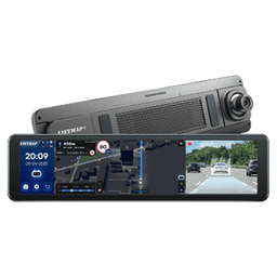Vietmap Camera hành trình gương điện tử Vietmap 4G V740