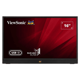 Viewsonic Màn hình di động VA1655/15.6 inch/FullHD (1920x1080)/IPS 60Hz 15.6"
