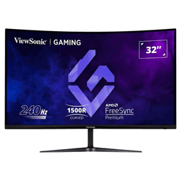 Viewsonic Màn hình Cong Gaming VX3219-PC-MHD/32inch FHD (1920x1080)/VA 240Hz/1500R 32"