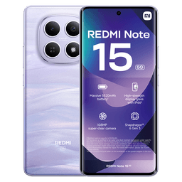 Xiaomi Redmi Note 15 5G 6GB 128GB