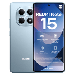 Xiaomi Redmi Note 15 6GB 128GB