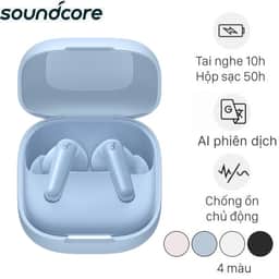 Tai nghe Bluetooth True Wireless Soundcore R60i NC D1202