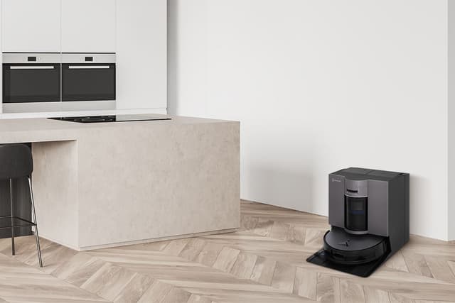 Robot hút bụi lau nhà Ecovacs Deebot X11 OMNICYCLONE