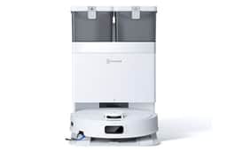 Robot hút bụi lau nhà Ecovacs T30C Gen 2 Đen
