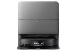 Robot hút bụi lau nhà Roborock Saros 20 Sonic Complete - Đen
