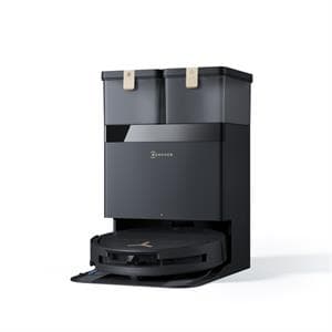 Robot hút bụi lau nhà Ecovacs T50S Pro Omni Đen