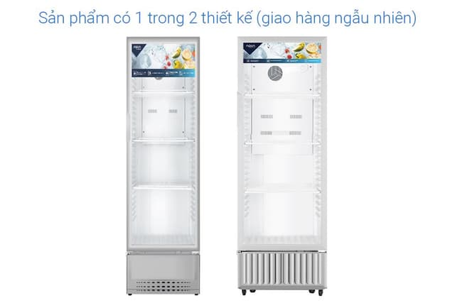 AQUA 215 Lít AQS-AF340N 215 lít