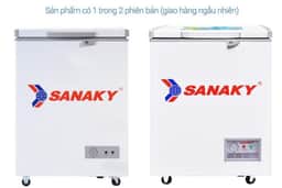 Sanaky 100 lít VH162HY2 100 lít
