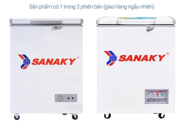 Sanaky 100 lít VH162HY2 100 lít