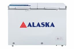 Alaska 298 lít BCD-4568N 298 lít