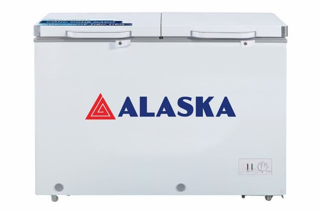 Alaska 298 lít BCD-4568N 298 lít