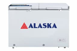 Alaska Inverter 396 lít BCD-5568CI 396 lít