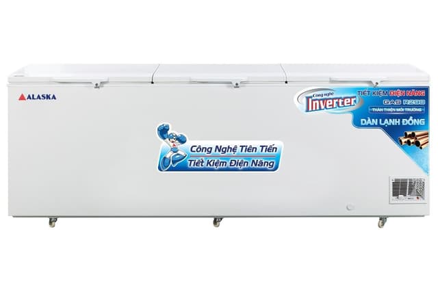 Alaska Inverter 742 lít HB-1100CI 742 lít