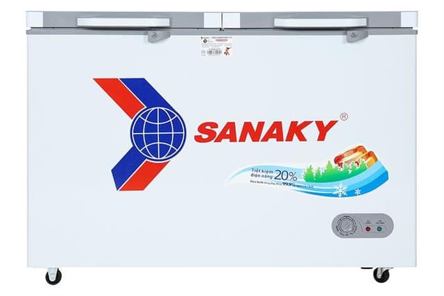 Sanaky 260 lít VH-3699W2KD 260 lít