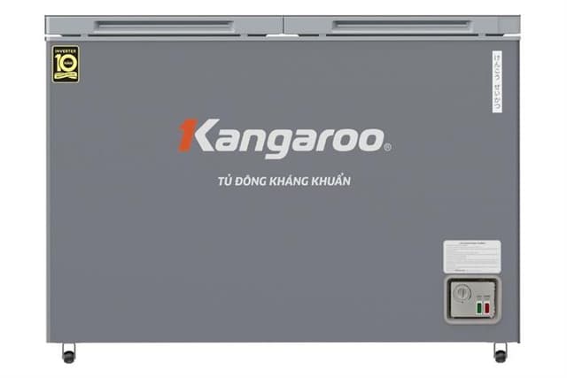 Kangaroo Inverter 268 lít KGFZA268IK2 268 lít