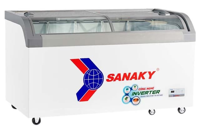 Sanaky Inverter 500 lít VH-899K3A 500 lít
