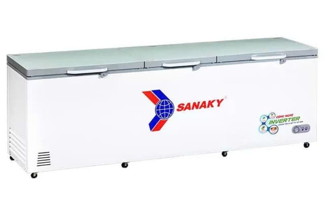 Sanaky Inverter 900 lít VH-1199HY4K 900 lít