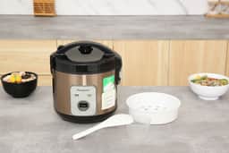 Kangaroo Nồi cơm nắp gài Kangaroo 1.2 lít KGRC12M3 1.2 lít