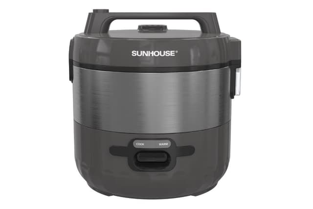 Sunhouse Nồi cơm nắp gài Sunhouse 1.8 lít SHD8600DMX 1.8 lít