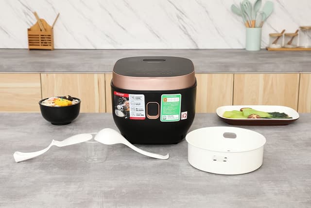 Sharp 1 lít KS-COM1031MV-RS 1 lít