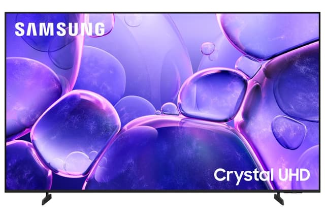 Samsung 4K UA70U8000F 70"