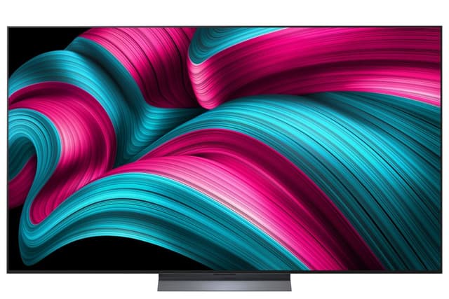 LG AI 4K OLED77C5PSA 77"