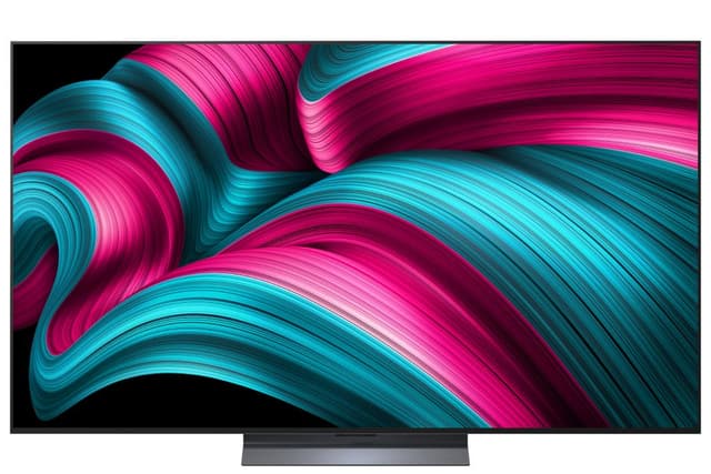 LG AI 4K OLED55C5PSA 55"