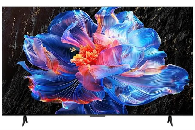 TCL AI 4K 75P6K 75"