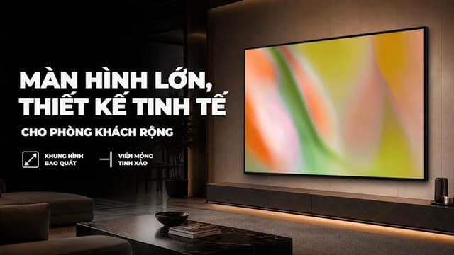 Samsung AI 4K UA75M80HA 75"