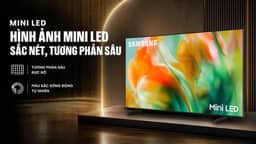 Samsung AI 4K UA65M8XHA 65"