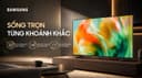 Samsung AI 4K UA55M8XHA 55"