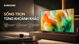Samsung AI 4K UA55M8XHA 55"