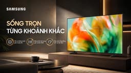 Samsung AI 4K UA55M8XHA 55"