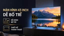 Samsung AI 4K UA43U8500H 43"
